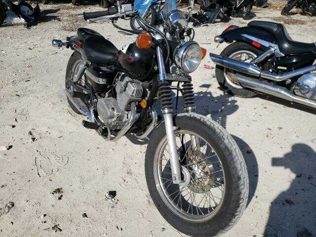 Honda CMX250 (Rebel)