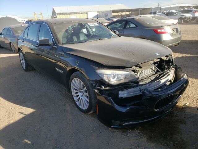 BMW 750Li