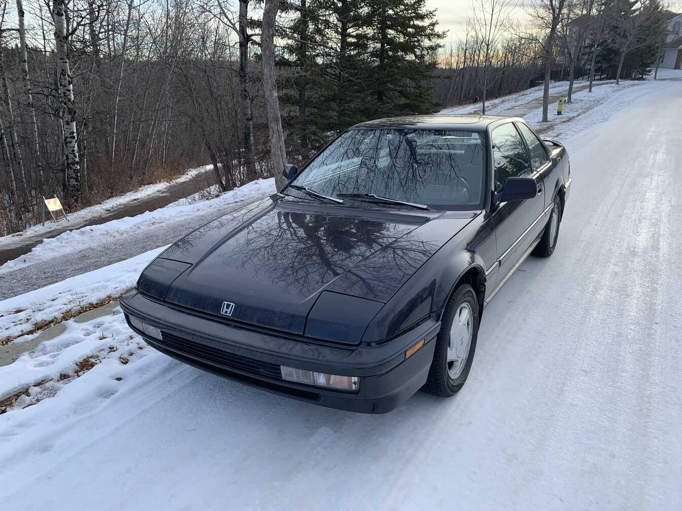 Honda Prelude