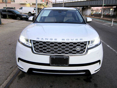 2019 LAND ROVER Range Rover Velar - VIN Decoder