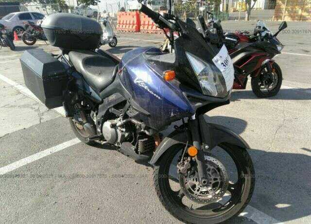 Suzuki DL1000