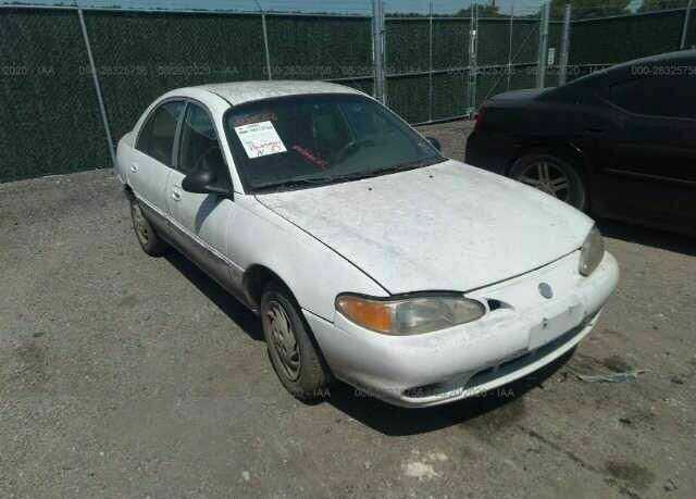 Mercury Tracer