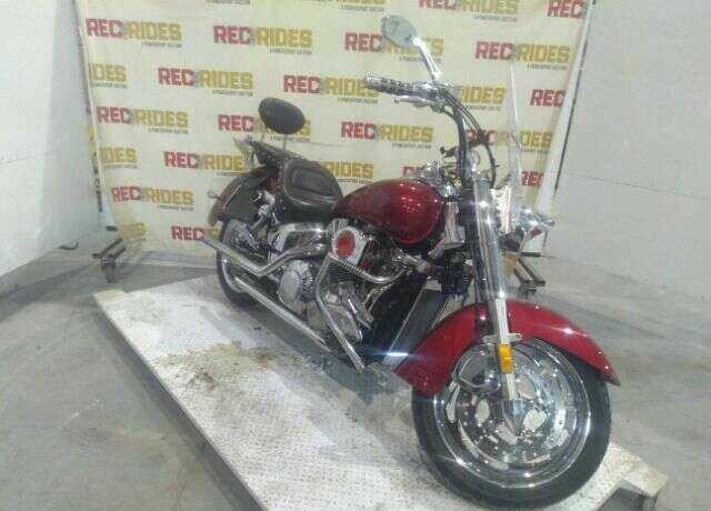 Honda VTX1300S (VTX)