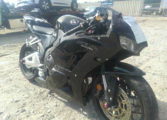 Honda CBR600