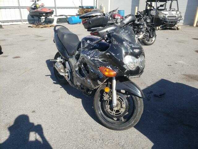 Suzuki GSX750FK