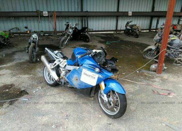 BMW K 1200 S