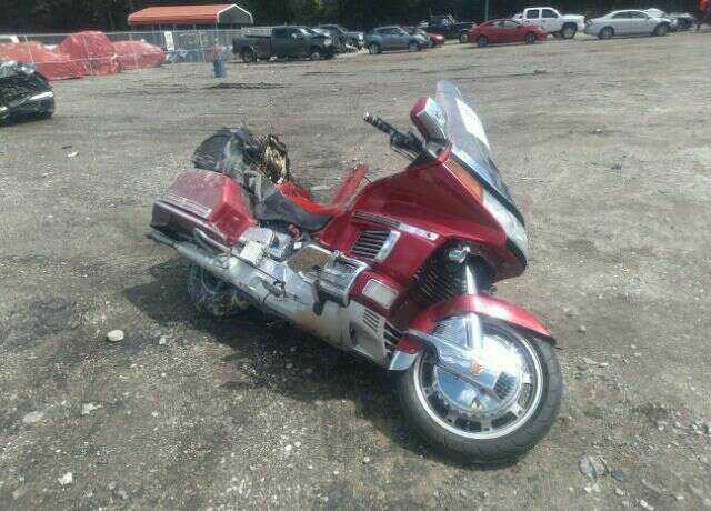 Honda GOLDWING