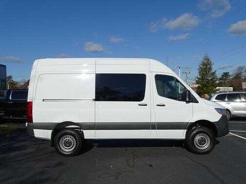 2021 Mercedes-Benz Sprinter