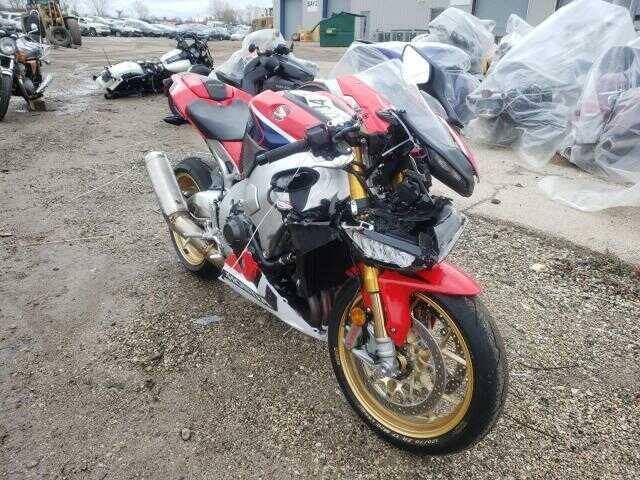 Honda CBR1000