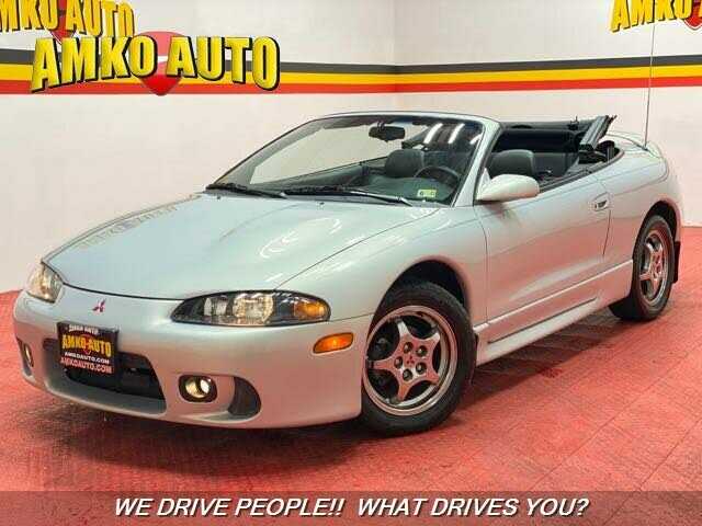 Mitsubishi Eclipse Spyder