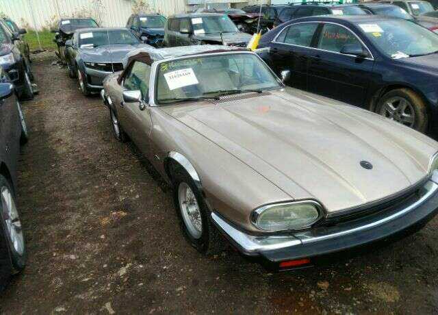 Jaguar XJS