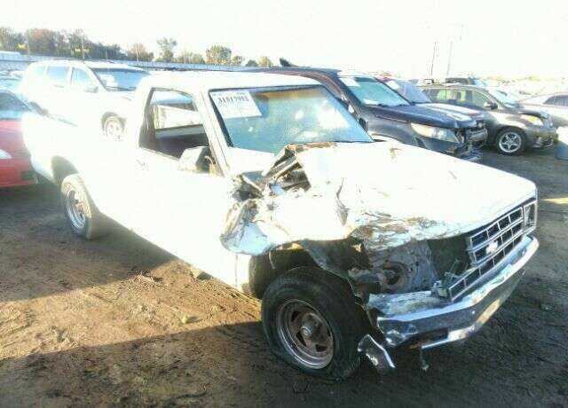 Chevrolet S-10 Pickup