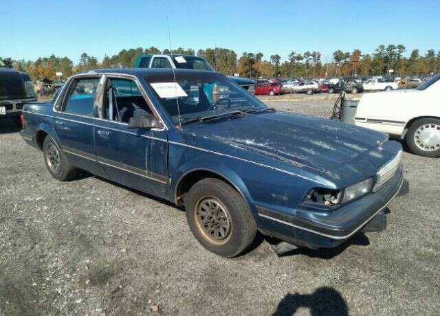 Buick Century