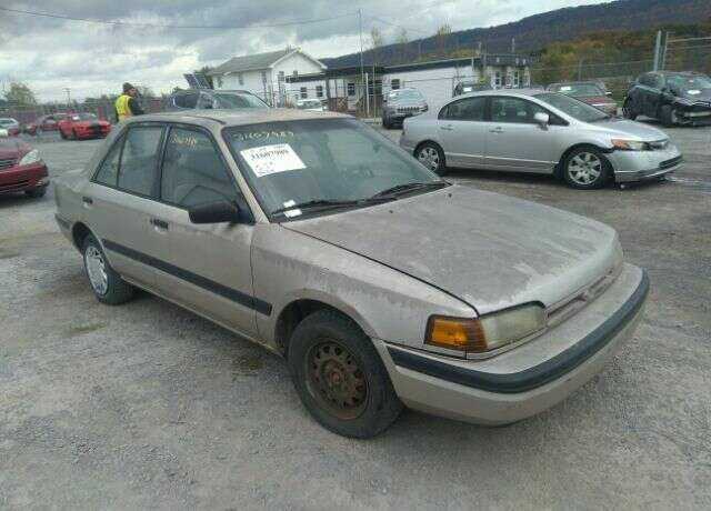 Mazda Protege