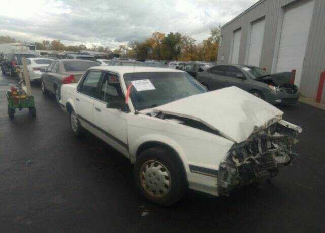Buick Century