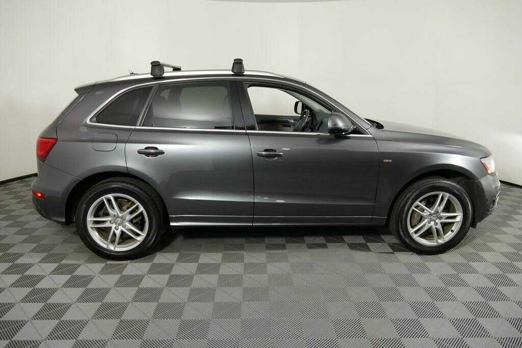 2016 Audi Q5