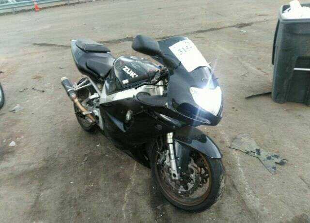 Suzuki GSX-R750K