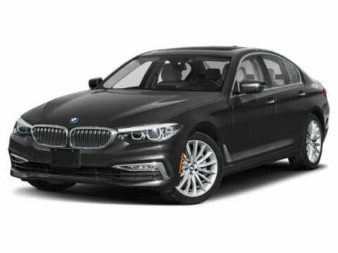 2018 BMW 530i