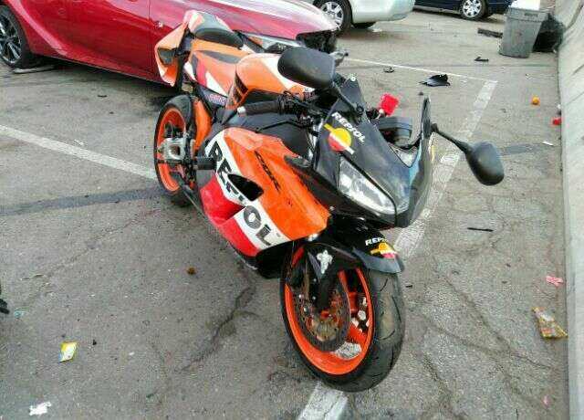 Honda CBR1000