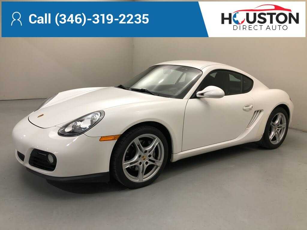 Porsche Cayman