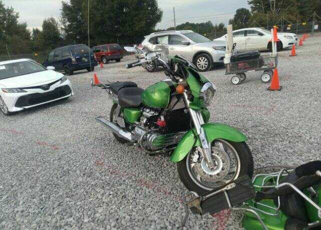 Honda GL1500CF (VALKYRIE INTERSTATE)