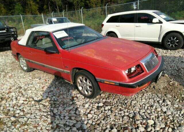 Chrysler LeBaron