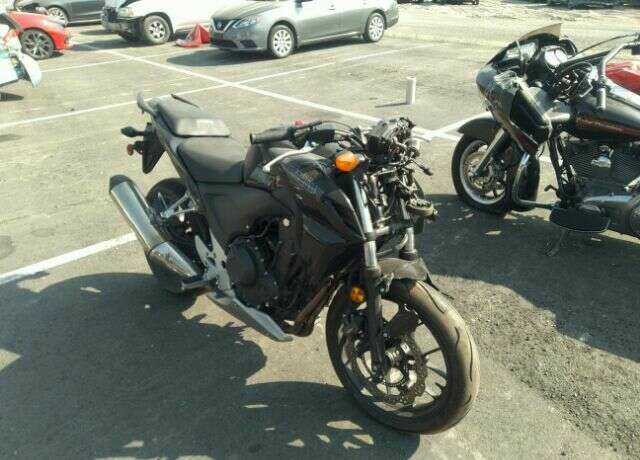 Honda CB500