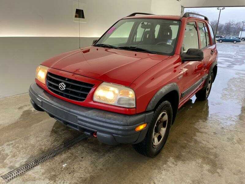 Suzuki Vitara