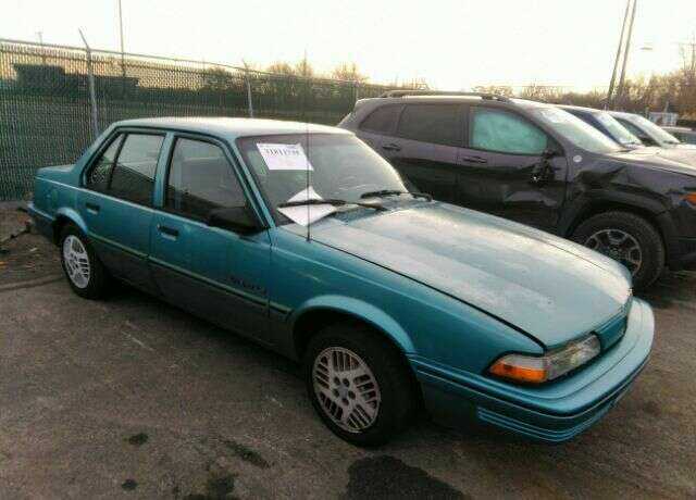 Pontiac Sunbird