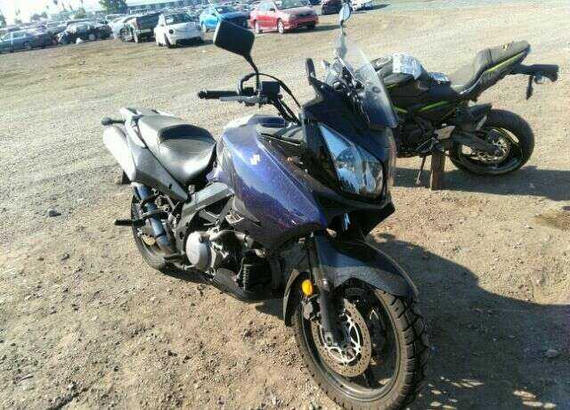 Suzuki DL1000