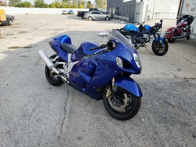 Suzuki GSX1300R