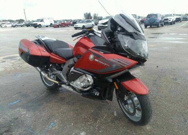 BMW K 1600 GT