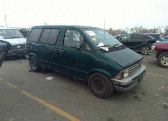 Ford Aerostar
