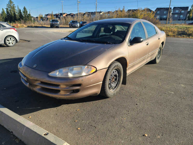 Chrysler Intrepid