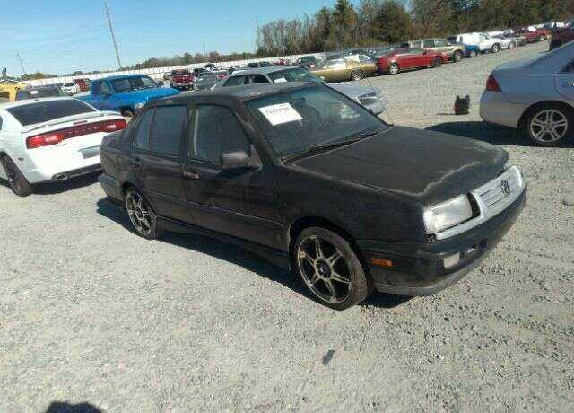 Volkswagen Jetta