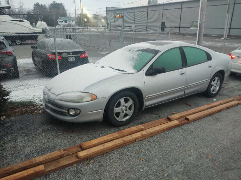 Chrysler Intrepid