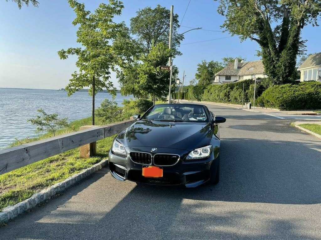BMW M6