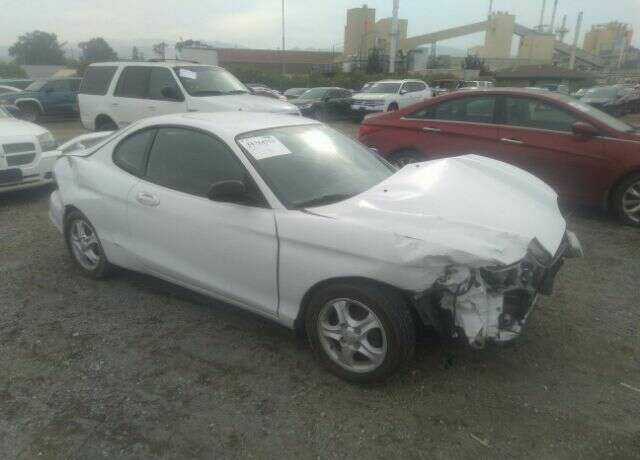 Hyundai Tiburon