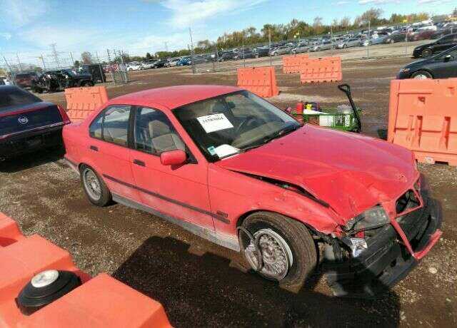 BMW 318i