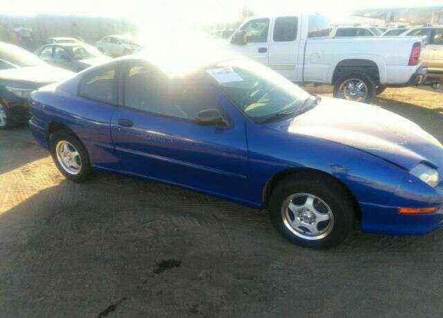 Pontiac Sunfire