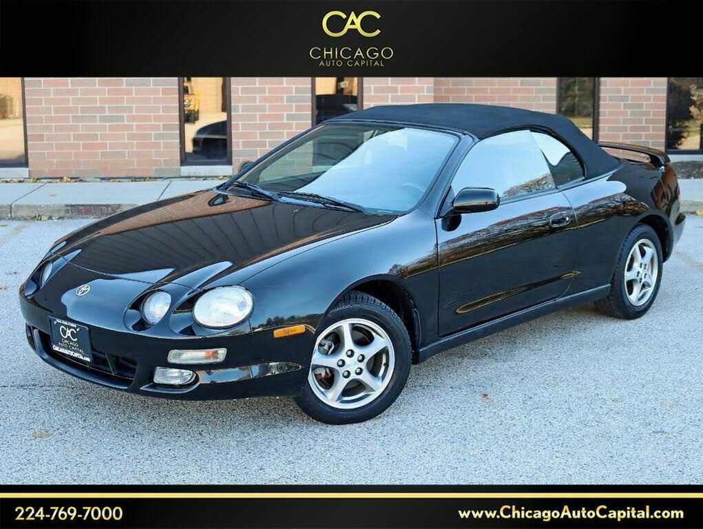 Toyota Celica