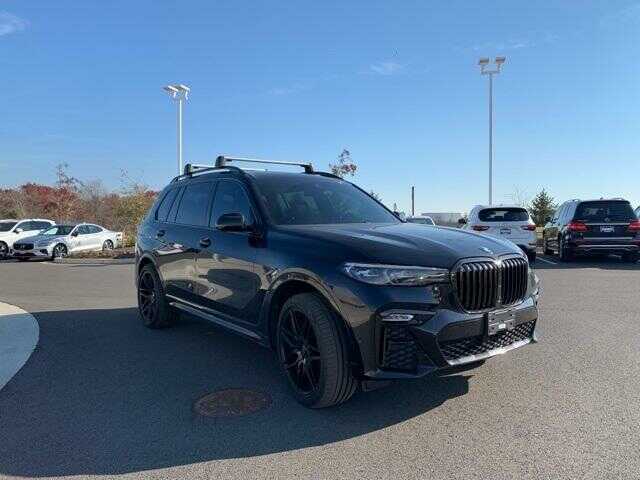 2019 BMW X7