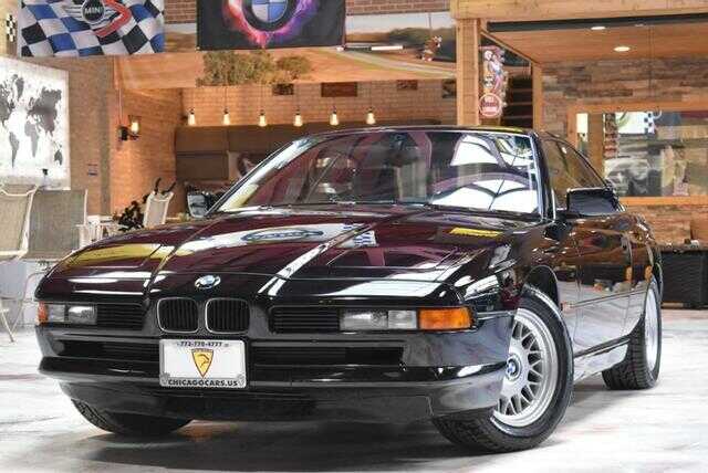 BMW 840Ci