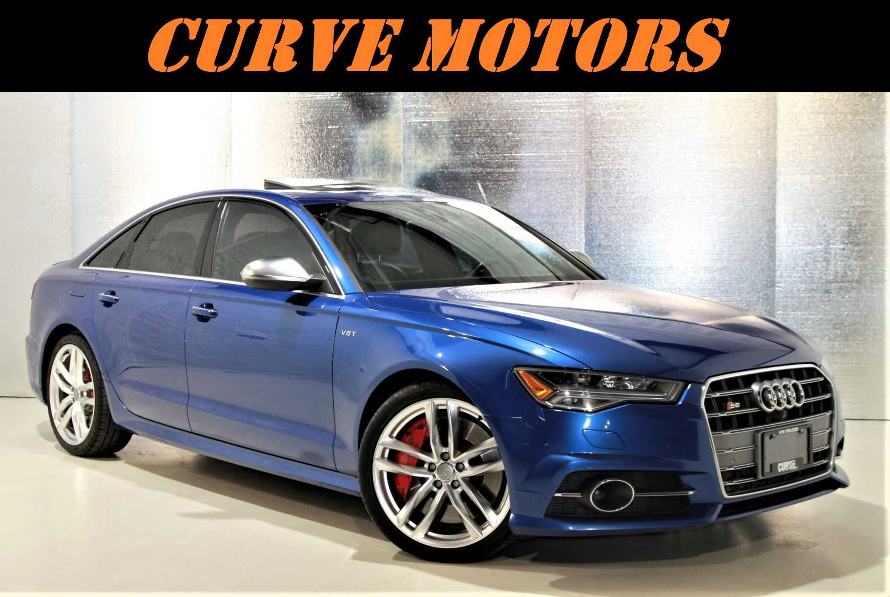 Audi S6