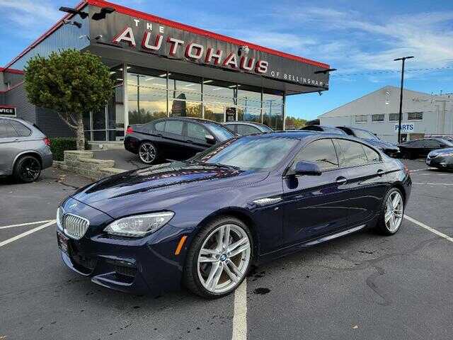 BMW 650i / ALPINA B6