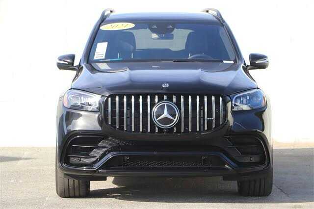 2021 Mercedes-Benz GLS-Class