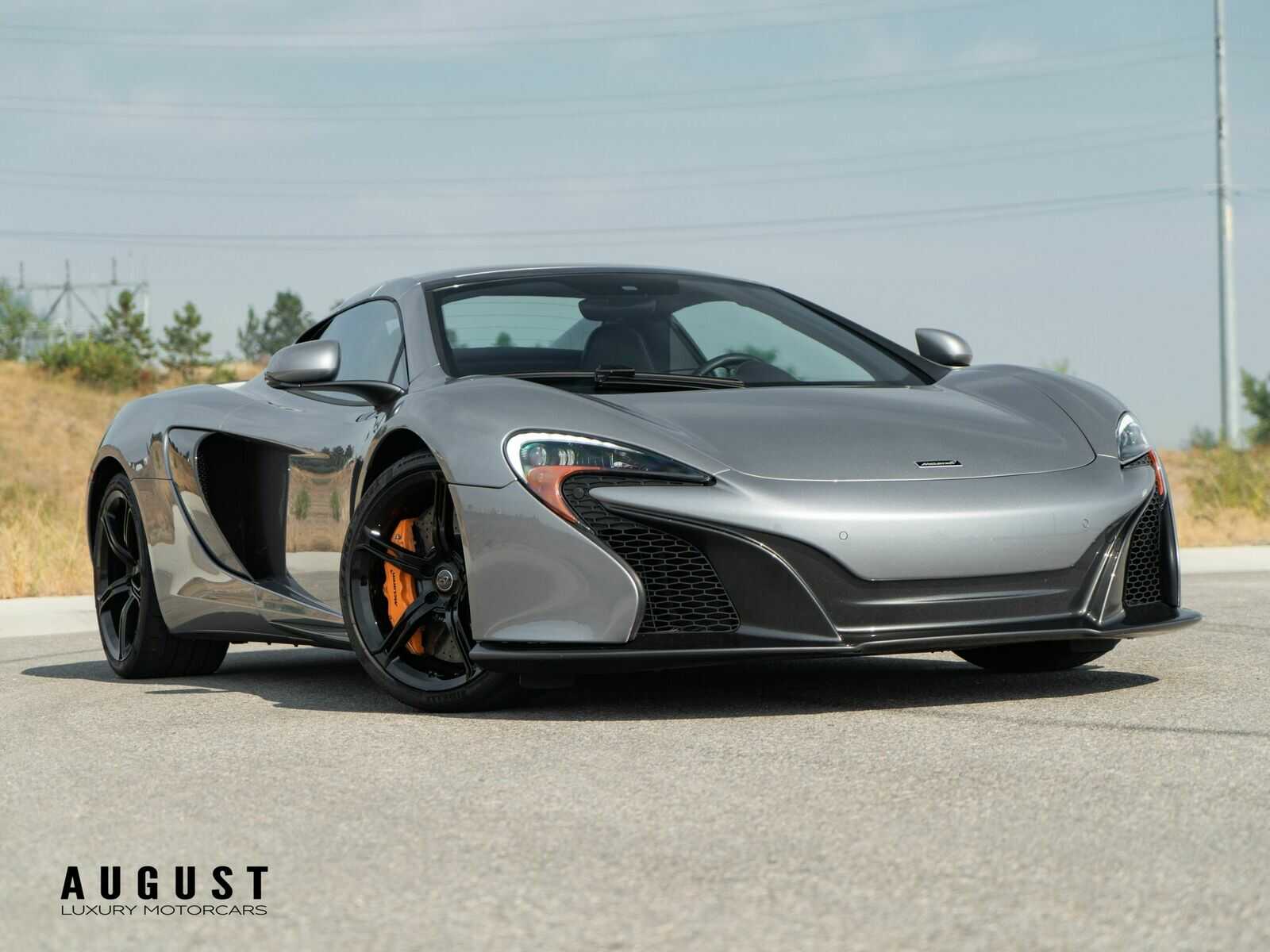 McLaren 650S