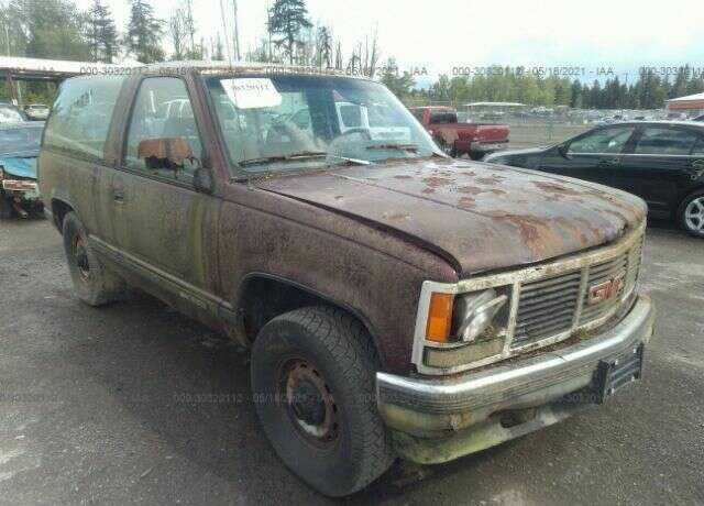 GMC Yukon