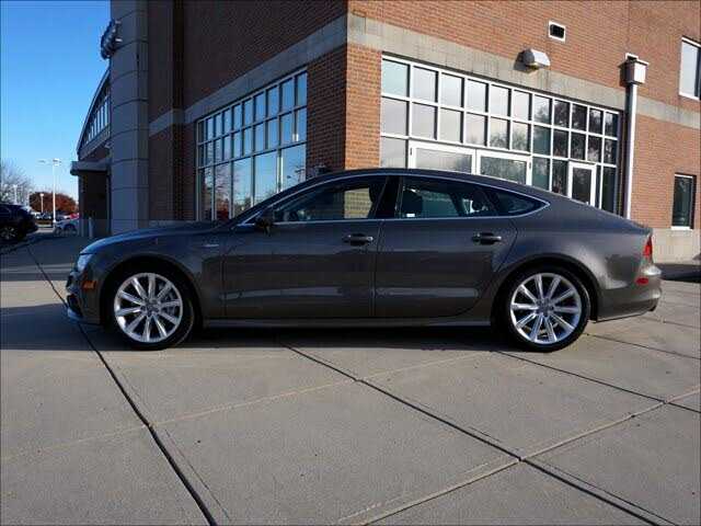 2013 Audi A7