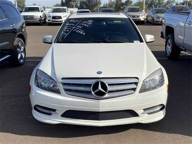 2011 Mercedes-Benz C-Class